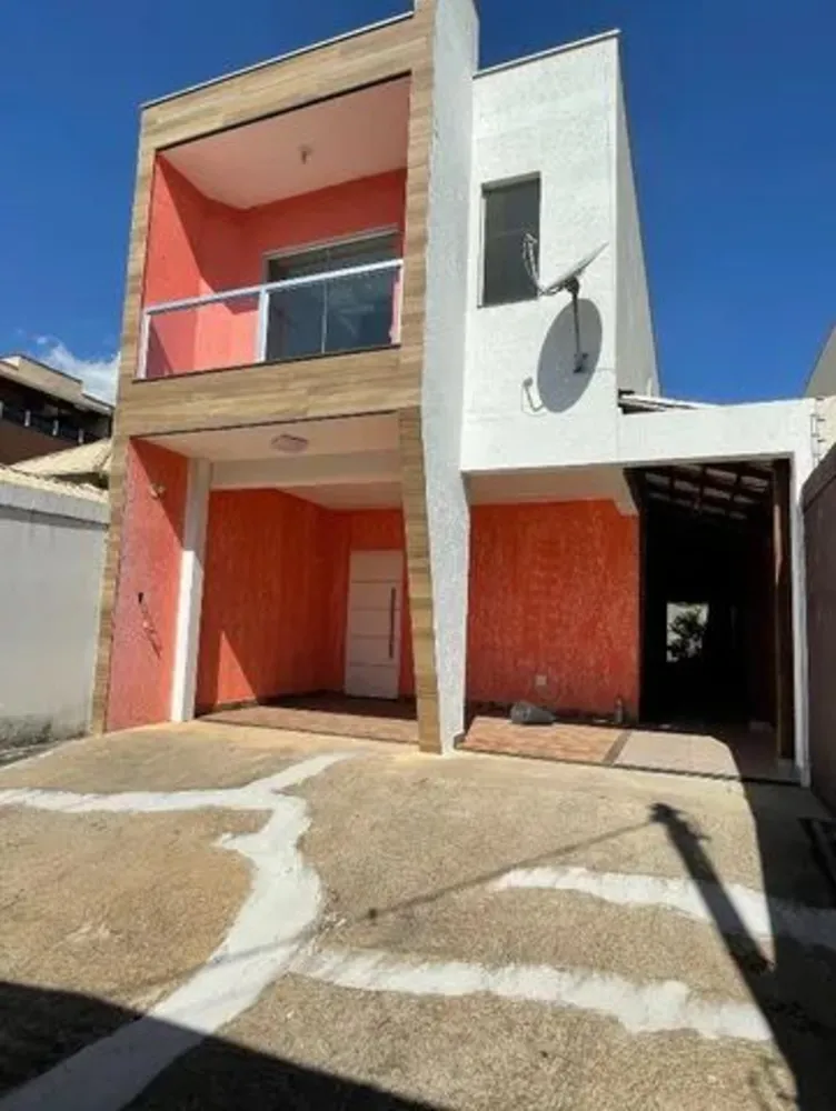 Casa, 3 quartos - Foto 1