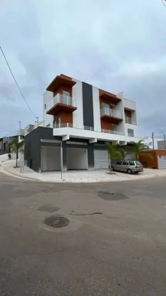 Casa, 3 quartos - Foto 1