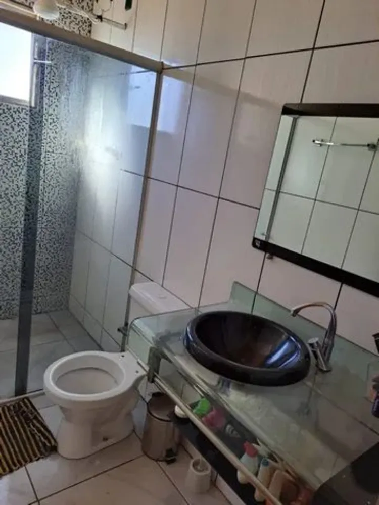 Casa, 3 quartos - Foto 1