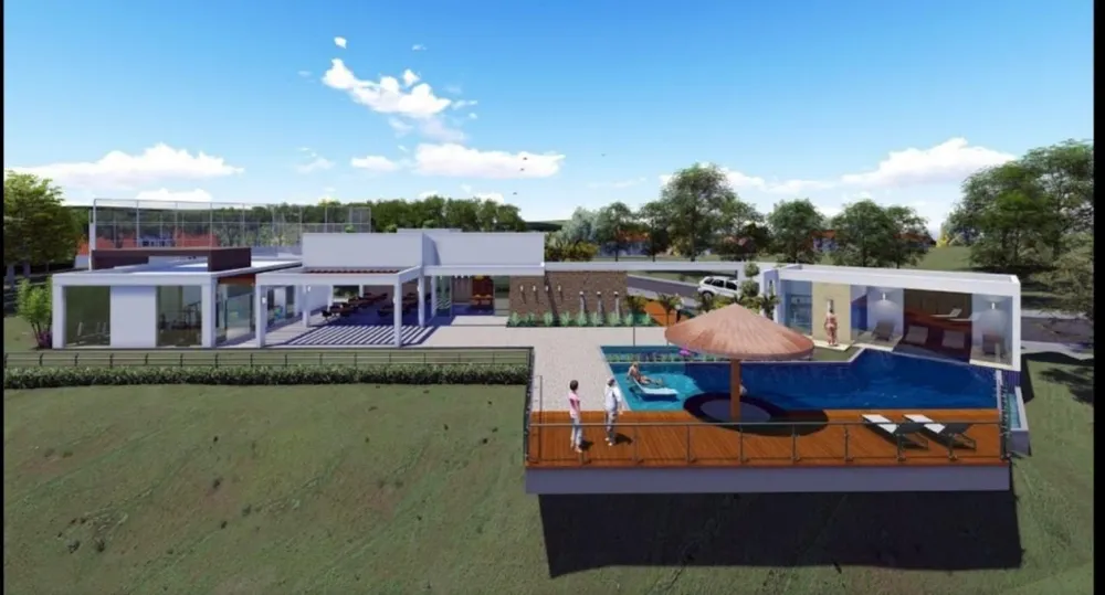Terreno, 1000 m² - Foto 1