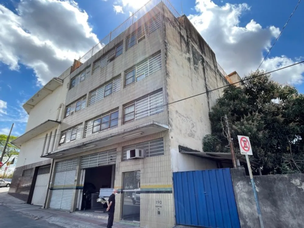 Loja-Salão, 1200 m² - Foto 3