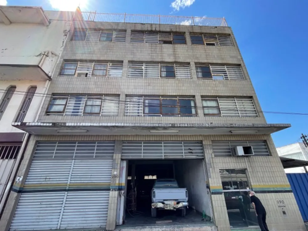 Loja-Salão, 1200 m² - Foto 1