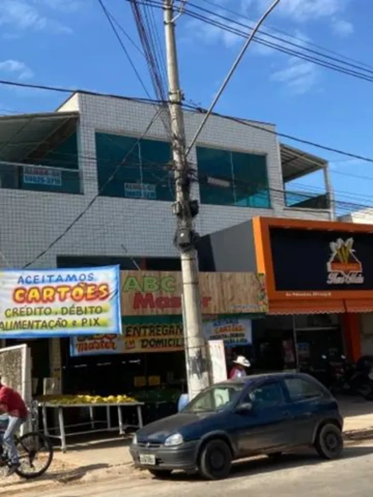 Loja-Salão, 250 m² - Foto 1