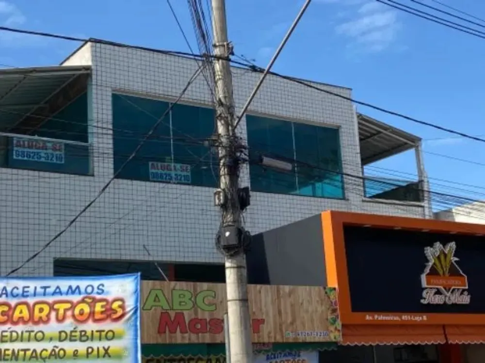 Loja-Salão, 250 m² - Foto 2