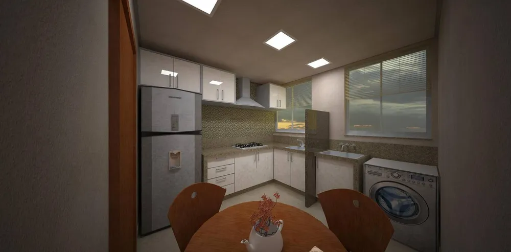 Apartamento, 3 quartos, 70 m² - Foto 1