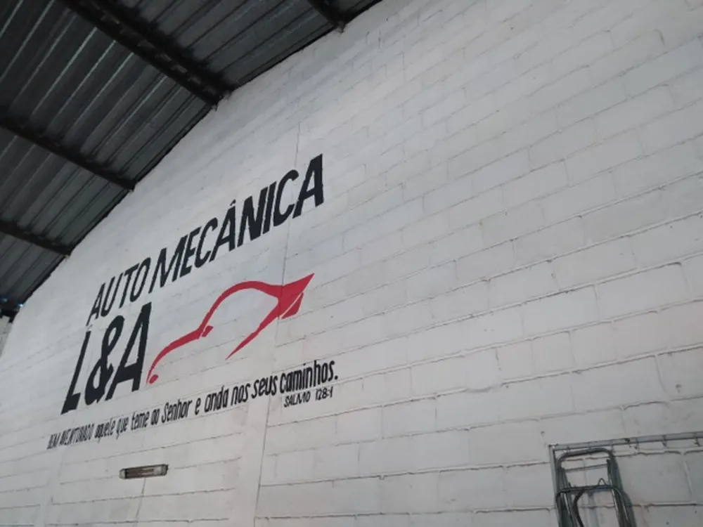 Loja-Salão, 200 m² - Foto 1