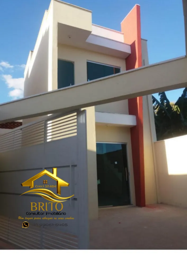 Casa, 3 quartos, 112 m² - Foto 6