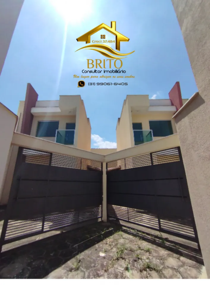 Casa, 3 quartos, 112 m² - Foto 2