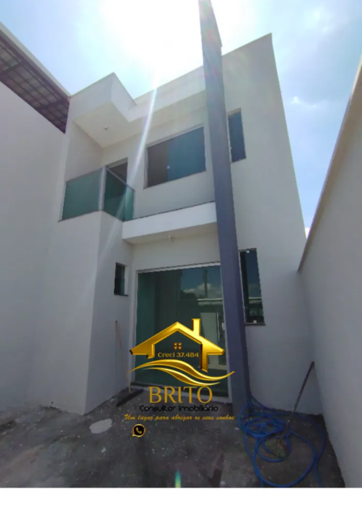Casa, 3 quartos, 112 m² - Foto 1