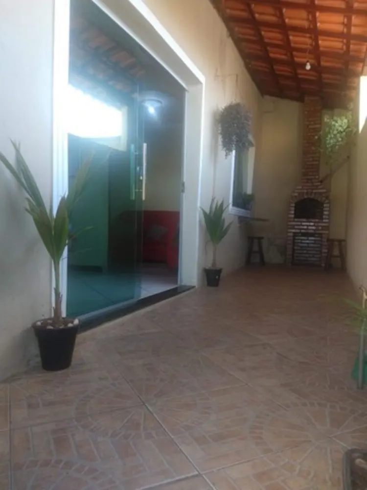 Casa, 4 quartos - Foto 1