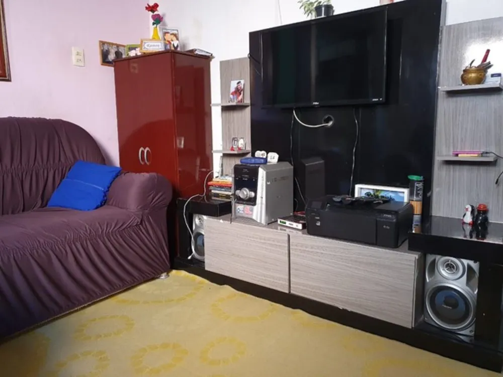 Casa, 2 quartos, 53 m² - Foto 1