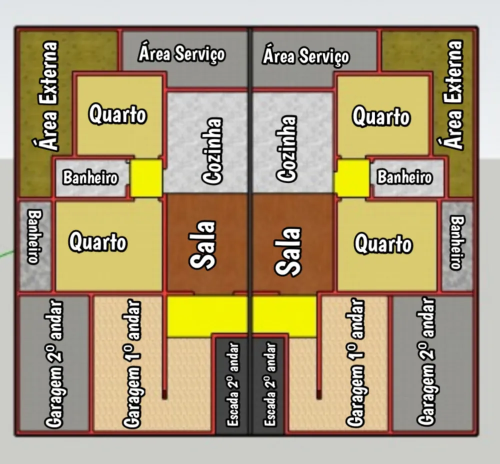 Apartamento, 2 quartos, 80 m² - Foto 10