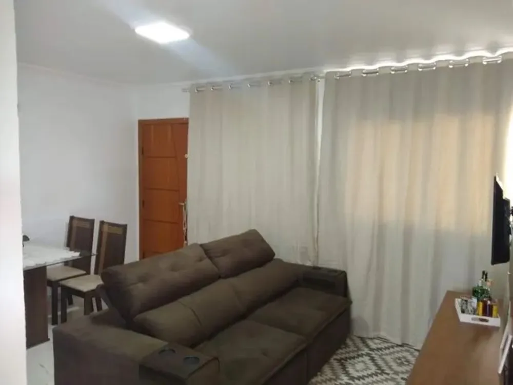 Apartamento, 2 quartos, 56 m² - Foto 1