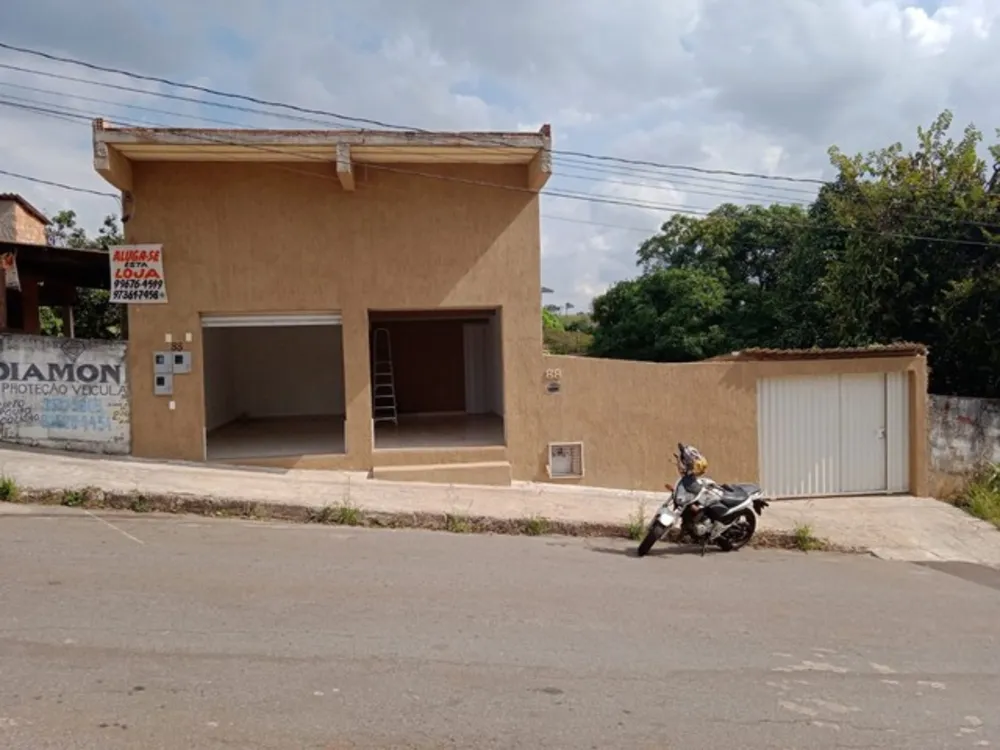 Loja-Salão, 22 m² - Foto 1