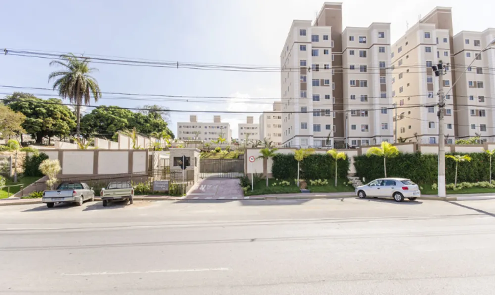 Apartamento, 2 quartos, 45 m² - Foto 2