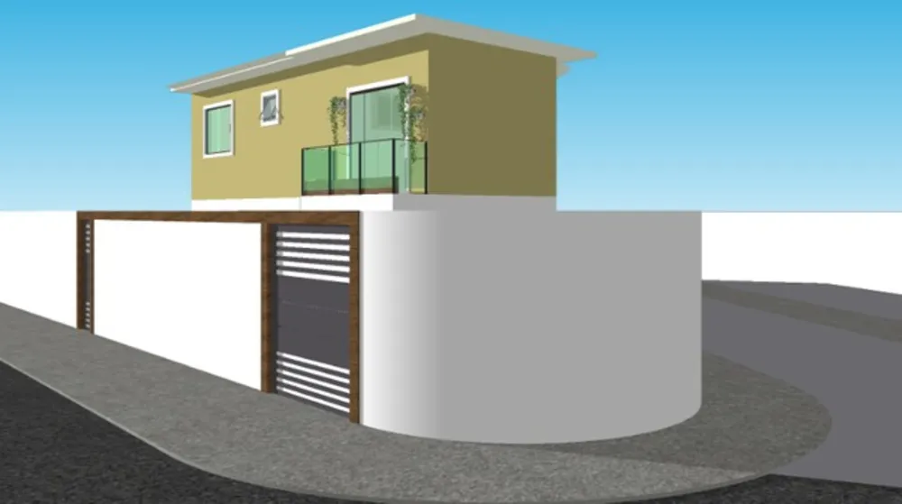 Casa, 3 quartos, 107 m² - Foto 3