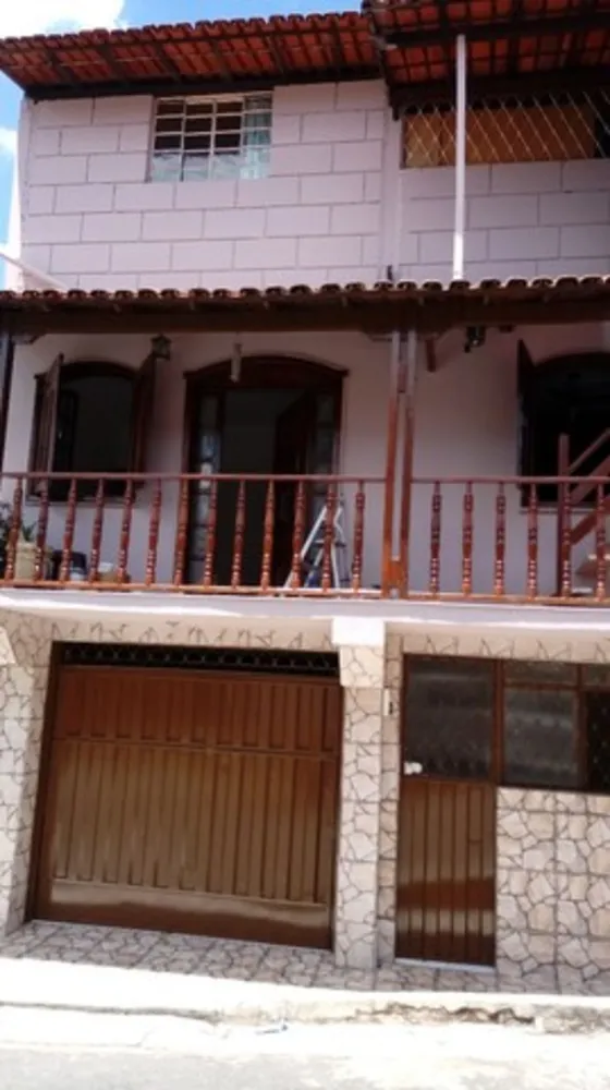 Casa, 4 quartos - Foto 2