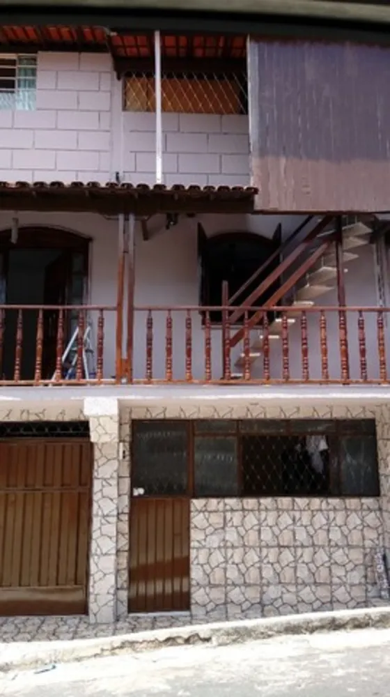 Casa, 4 quartos - Foto 1