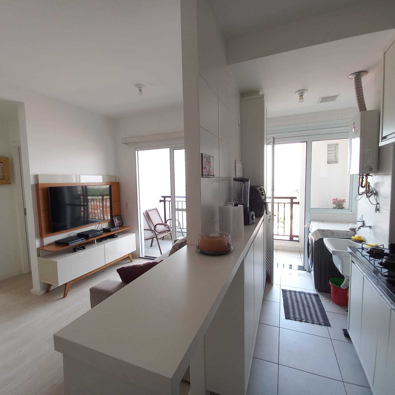 Apartamento à venda com 2 quartos, 57m² - Foto 16