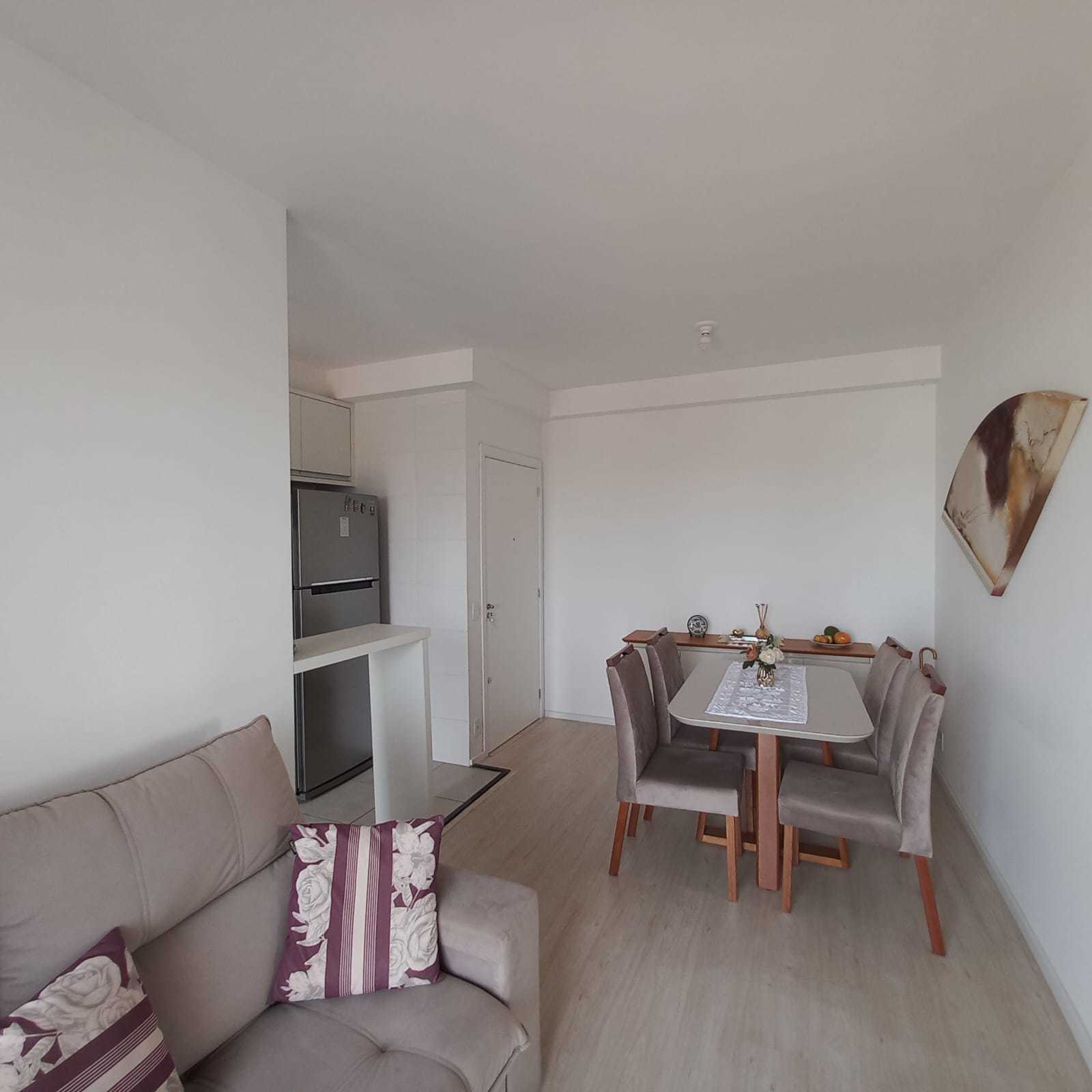 Apartamento à venda com 2 quartos, 57m² - Foto 6