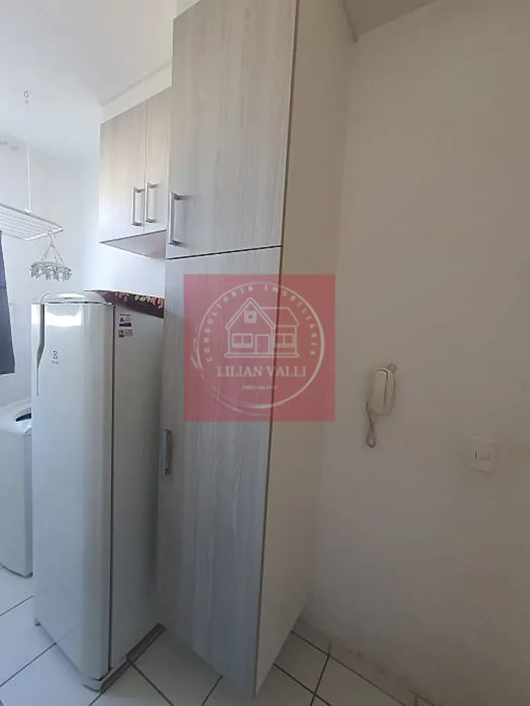 Apartamento, 2 quartos, 50 m² - Foto 2