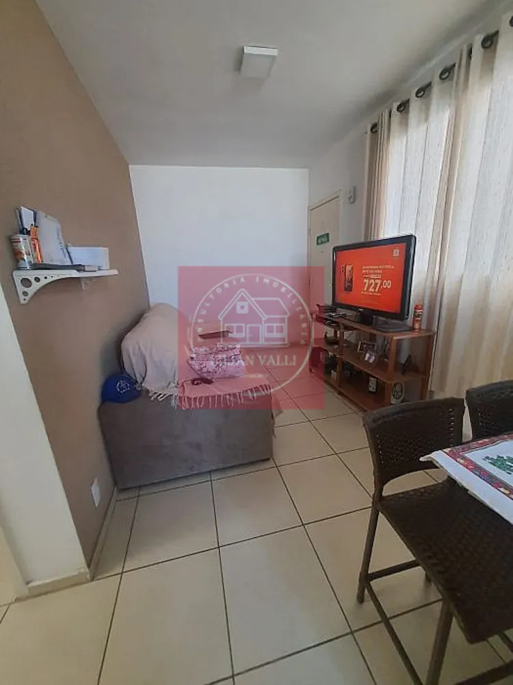 Apartamento, 2 quartos, 50 m² - Foto 4