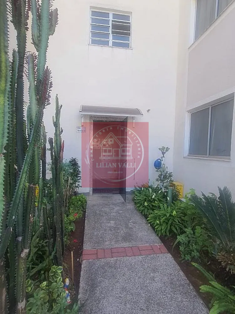 Apartamento, 2 quartos, 50 m² - Foto 2