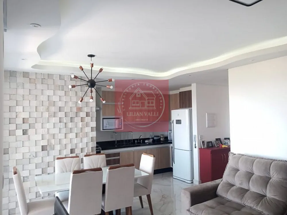 Apartamento, 3 quartos, 84 m² - Foto 2