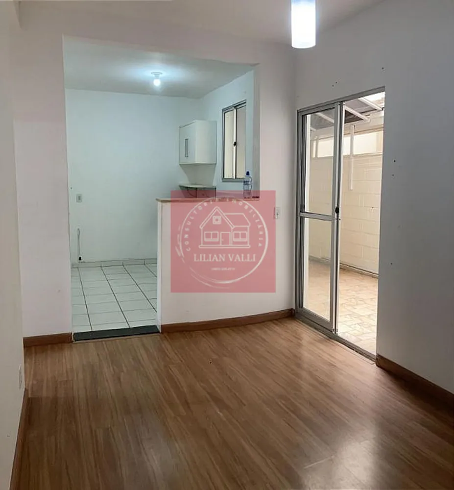 Apartamento, 2 quartos, 59 m² - Foto 2