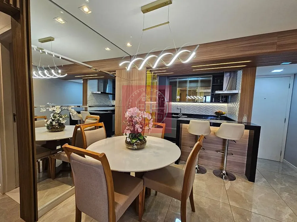 Apartamento, 3 quartos, 77 m² - Foto 1