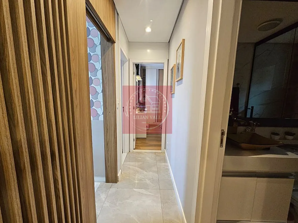 Apartamento, 3 quartos, 77 m² - Foto 1