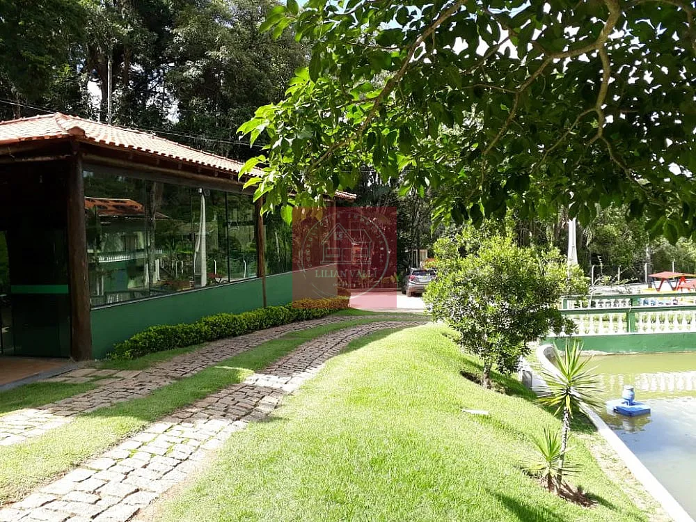 Chácara, 4 quartos, 5655 m² - Foto 3