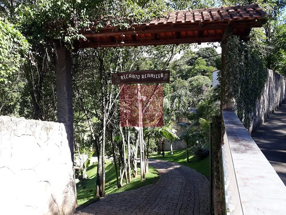 Chácara, 4 quartos, 5655 m² - Foto 1