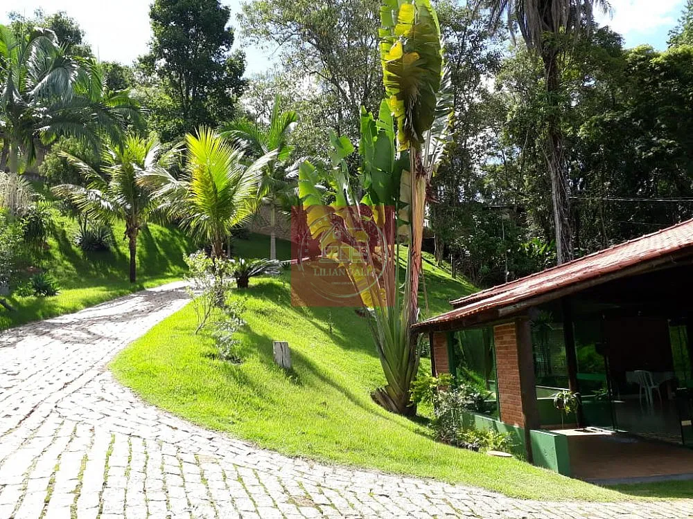 Chácara, 4 quartos, 5655 m² - Foto 2