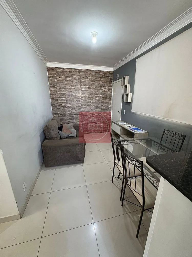 Apartamento, 2 quartos, 49 m² - Foto 3