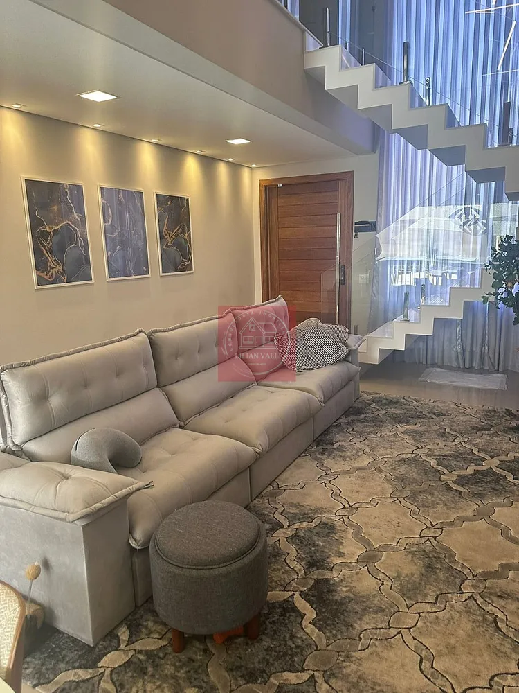 Casa de Condomínio, 3 quartos - Foto 4