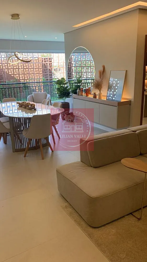 Apartamento, 3 quartos, 106 m² - Foto 1