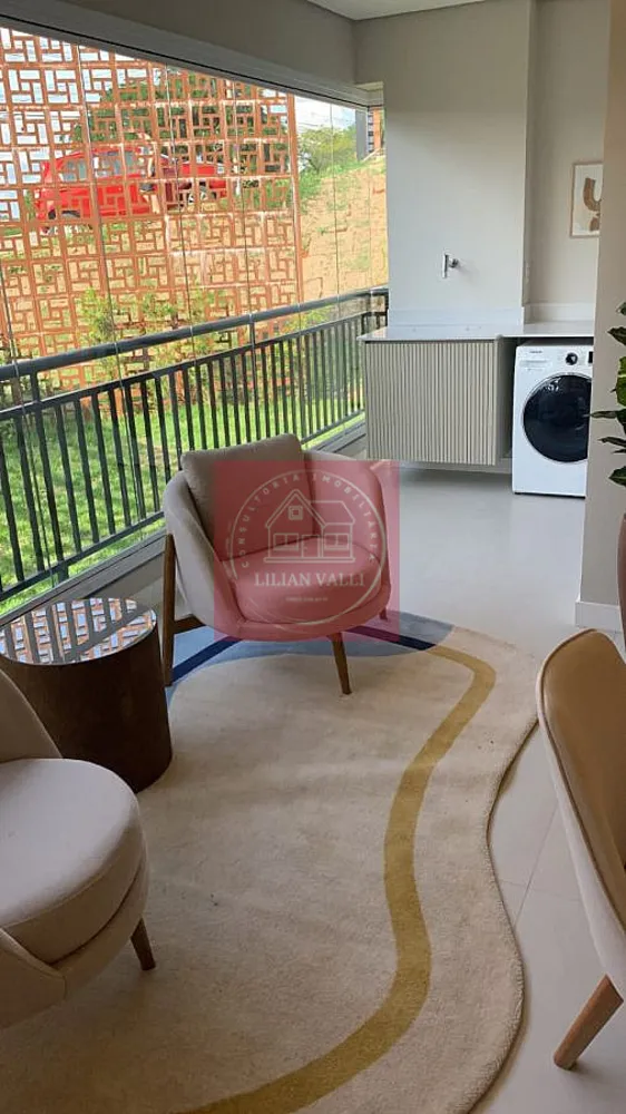 Apartamento, 3 quartos, 106 m² - Foto 3