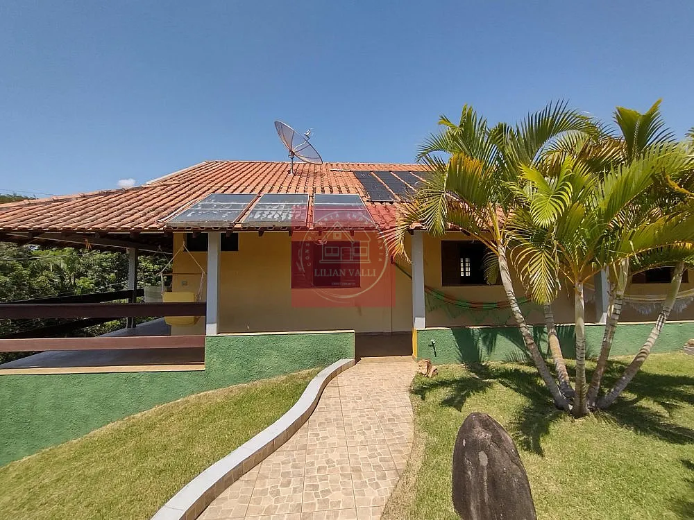 Chácara, 3 quartos, 1075 m² - Foto 4