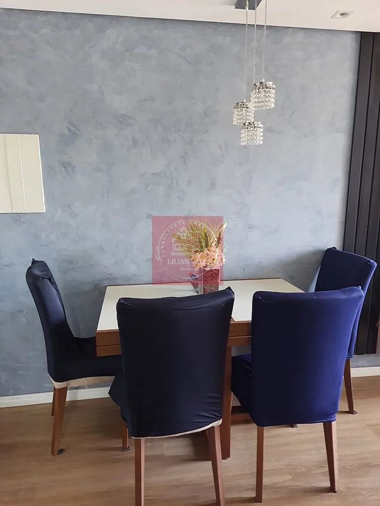 Apartamento, 2 quartos, 52 m² - Foto 2