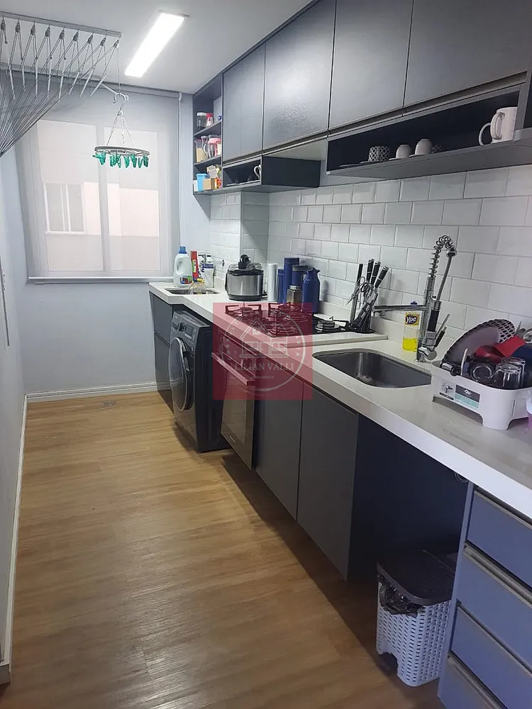 Apartamento, 2 quartos, 52 m² - Foto 6