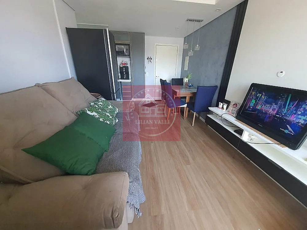 Apartamento, 2 quartos, 52 m² - Foto 1