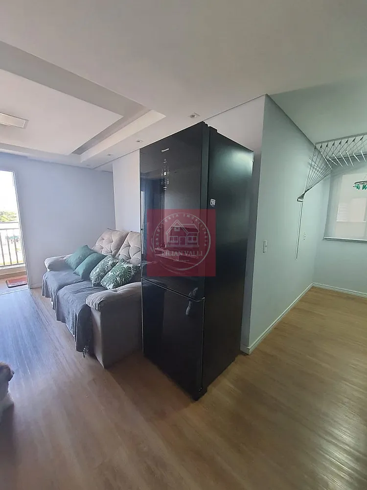 Apartamento, 2 quartos, 52 m² - Foto 3