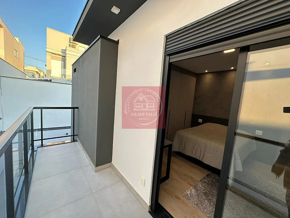Casa de Condomínio, 4 quartos - Foto 3
