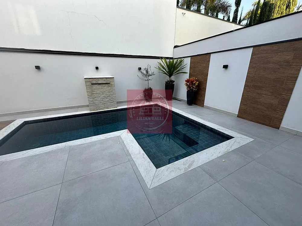 Casa de Condomínio, 4 quartos - Foto 6