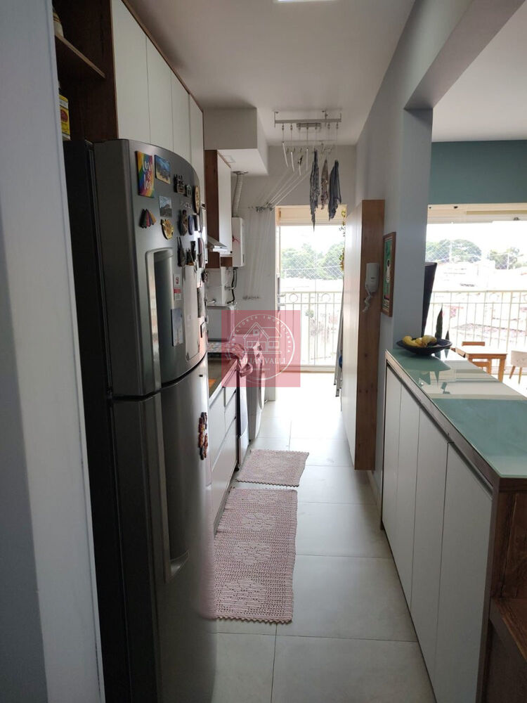 Apartamento à venda com 3 quartos, 80m² - Foto 8