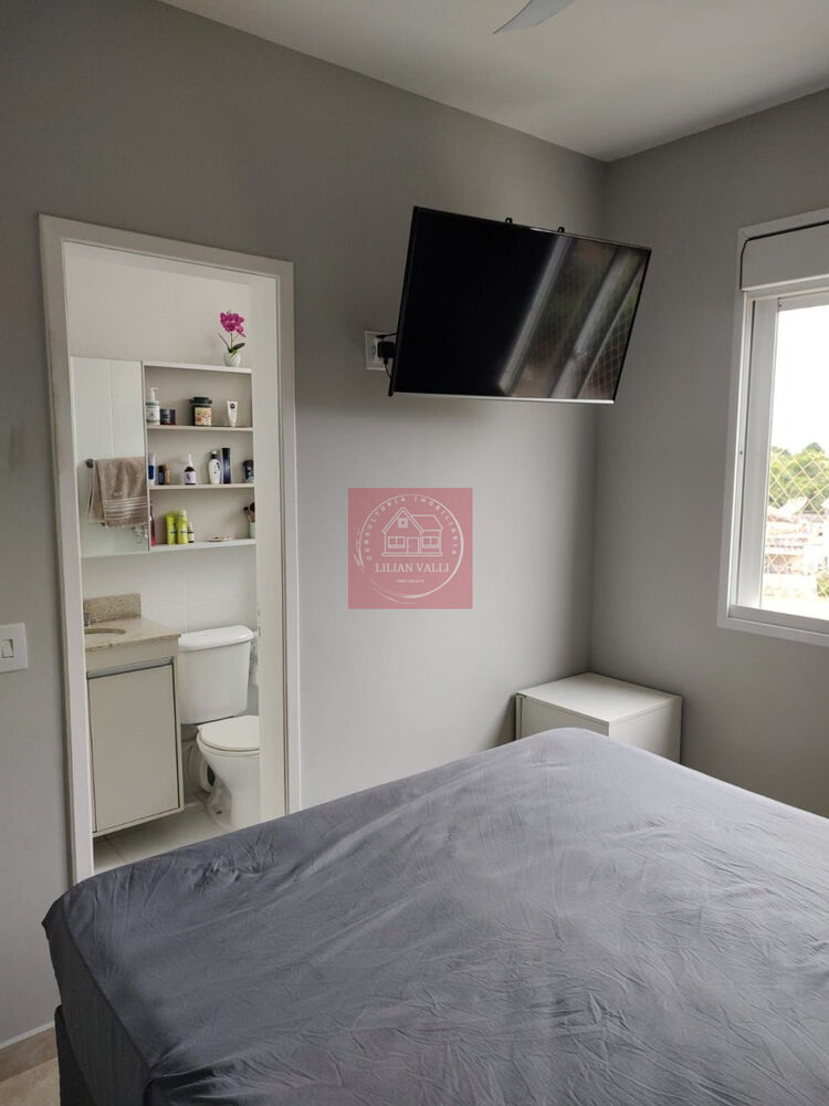 Apartamento à venda com 3 quartos, 80m² - Foto 12