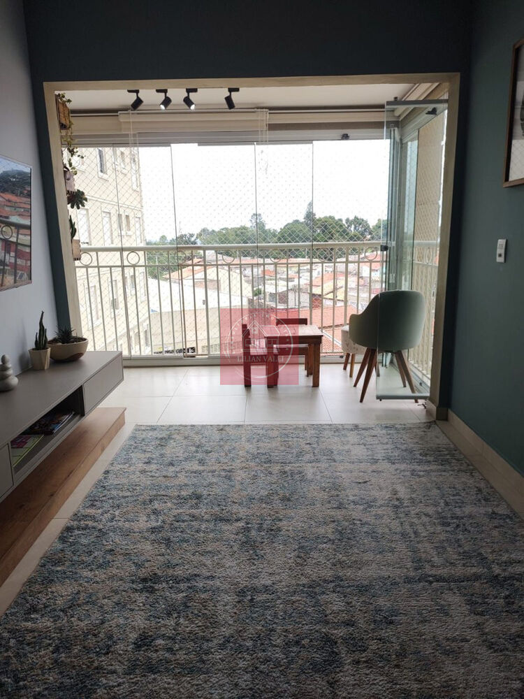 Apartamento à venda com 3 quartos, 80m² - Foto 4