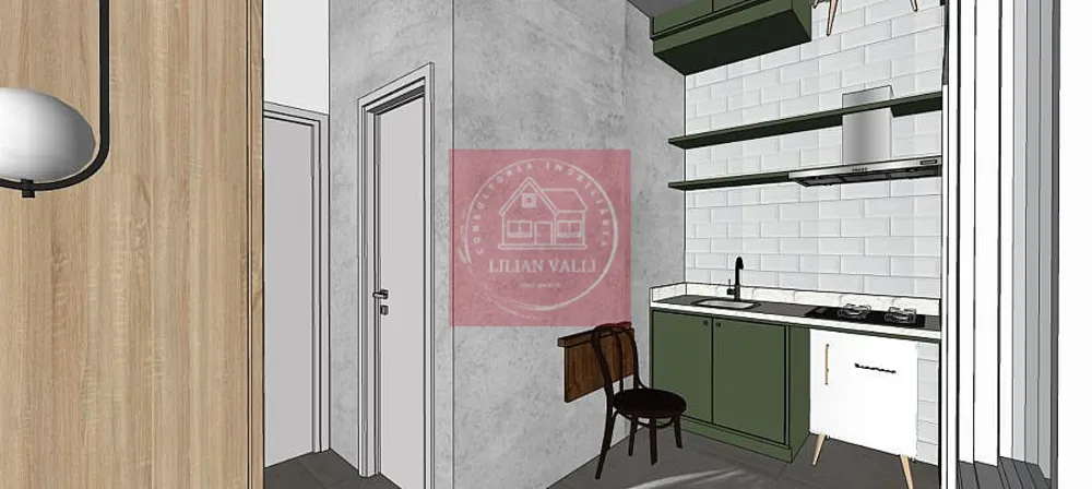 Kitnet-Studio, 259 m² - Foto 5