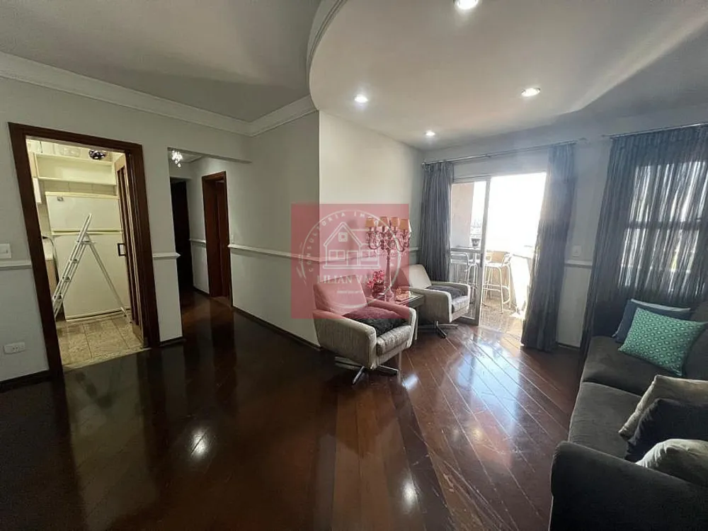 Apartamento, 3 quartos, 132 m² - Foto 1